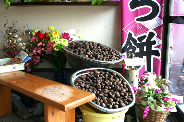 絆工房と高砂屋製菓