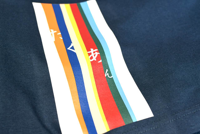沢庵寺Tシャツ
