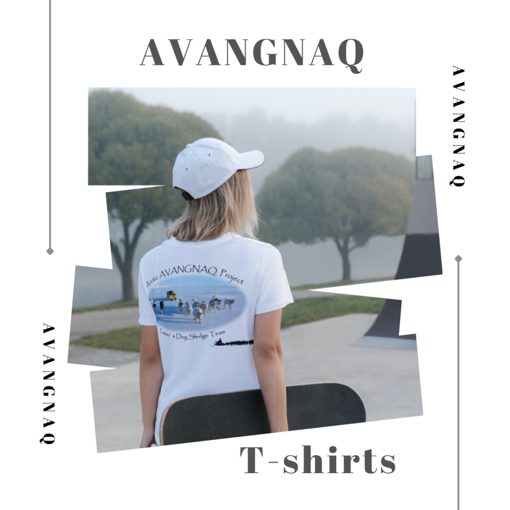 絆工房アバンナットTシャツ