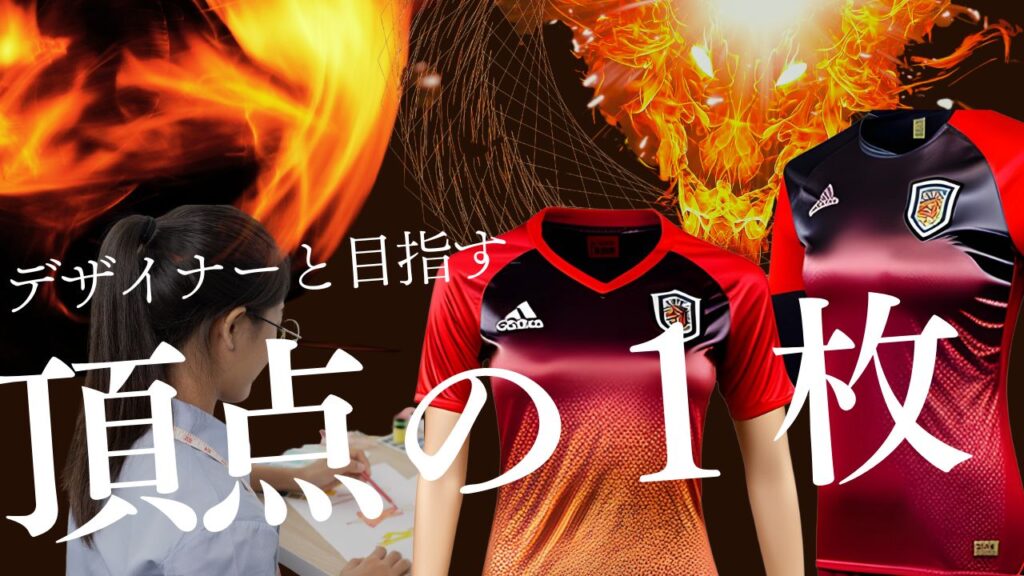 バレーボールオーダーユニフォーム