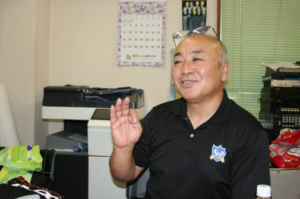 イーグレッツ岡田監督