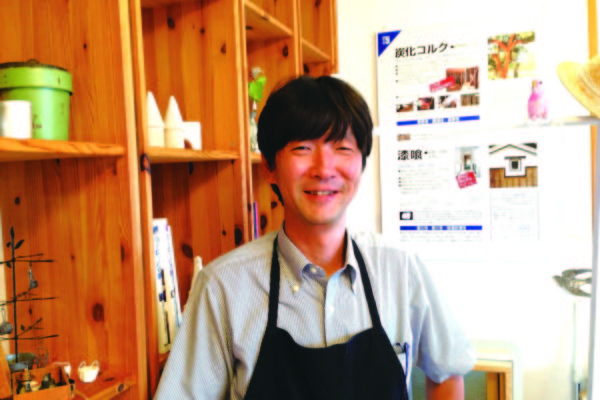 拡運建設　岸野光生
