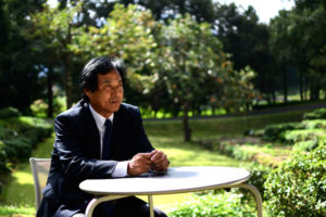 植村直己冒険館吉村館長